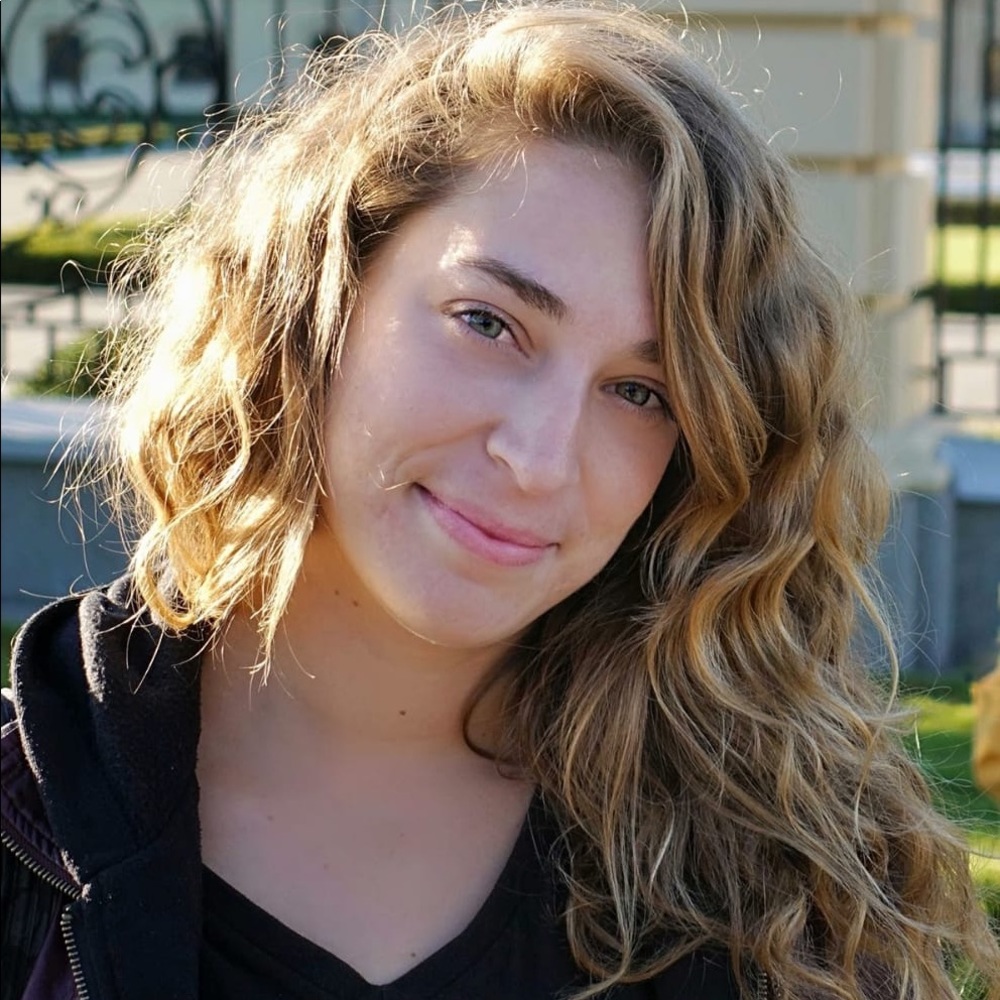 Meet your Posher, Kat